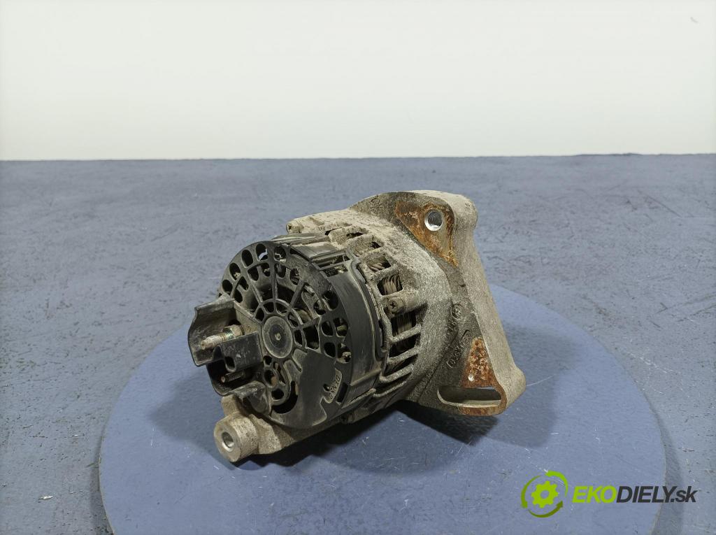 Fiat Panda 2009 Alternator 51700675