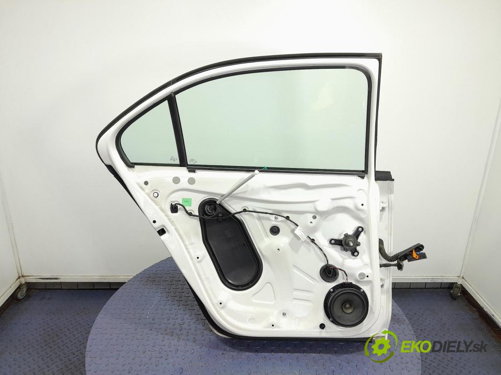 Seat Toledo 2017 dveře Zad: Vlevo, odjet: 