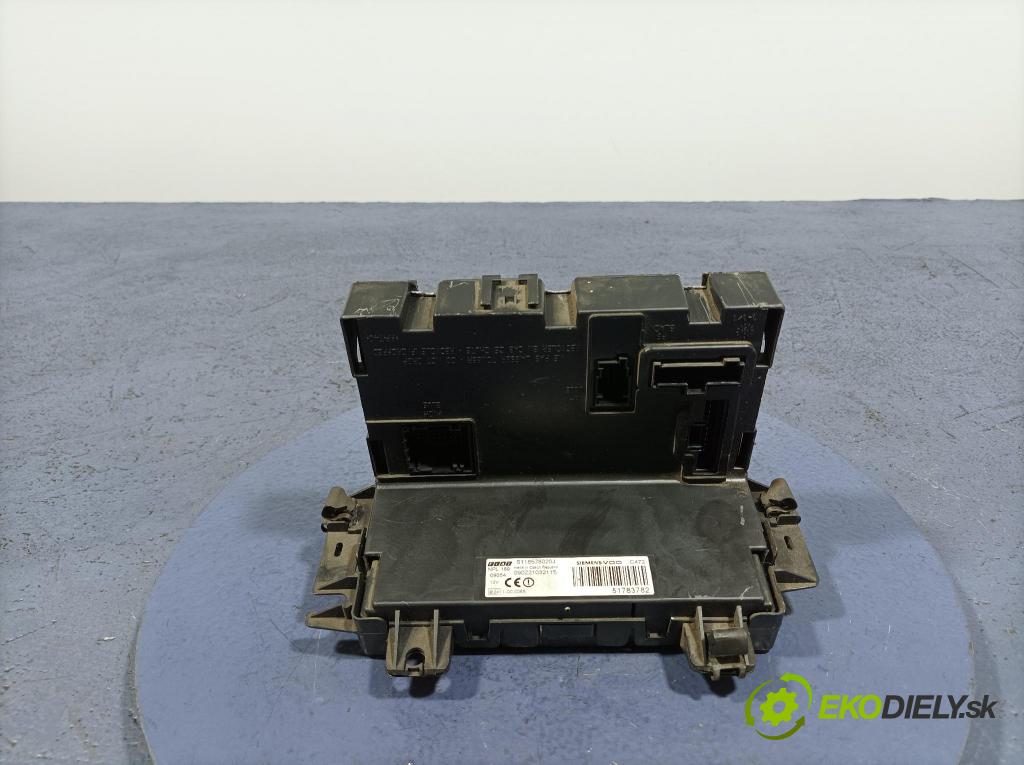 Fiat Panda 2009 řídící jednotka 51783782