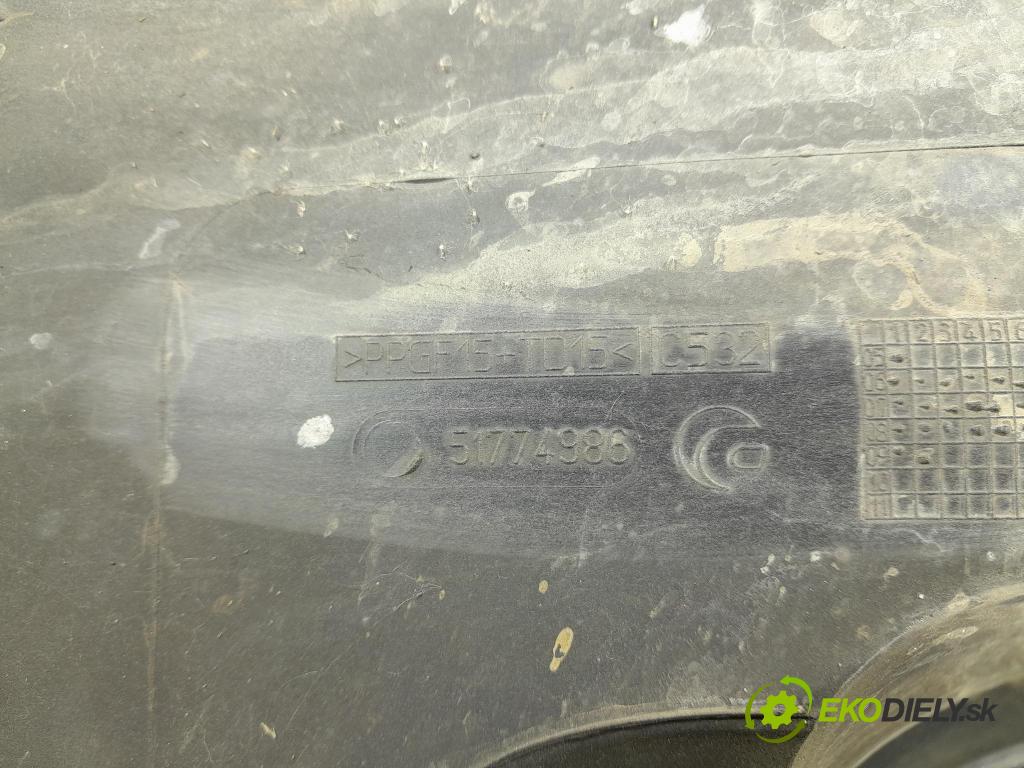 Fiat Panda 2009 obal Filtra: Vzduch: 51774986