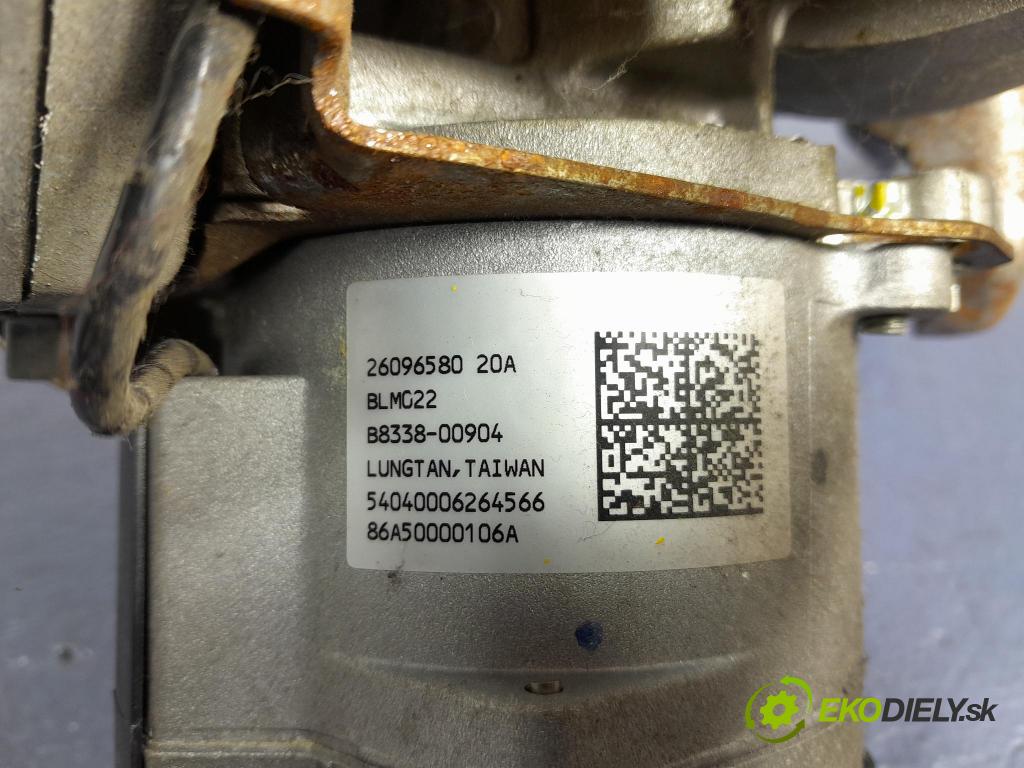 Fiat Panda 2009 Sloupek volantu x 26096580