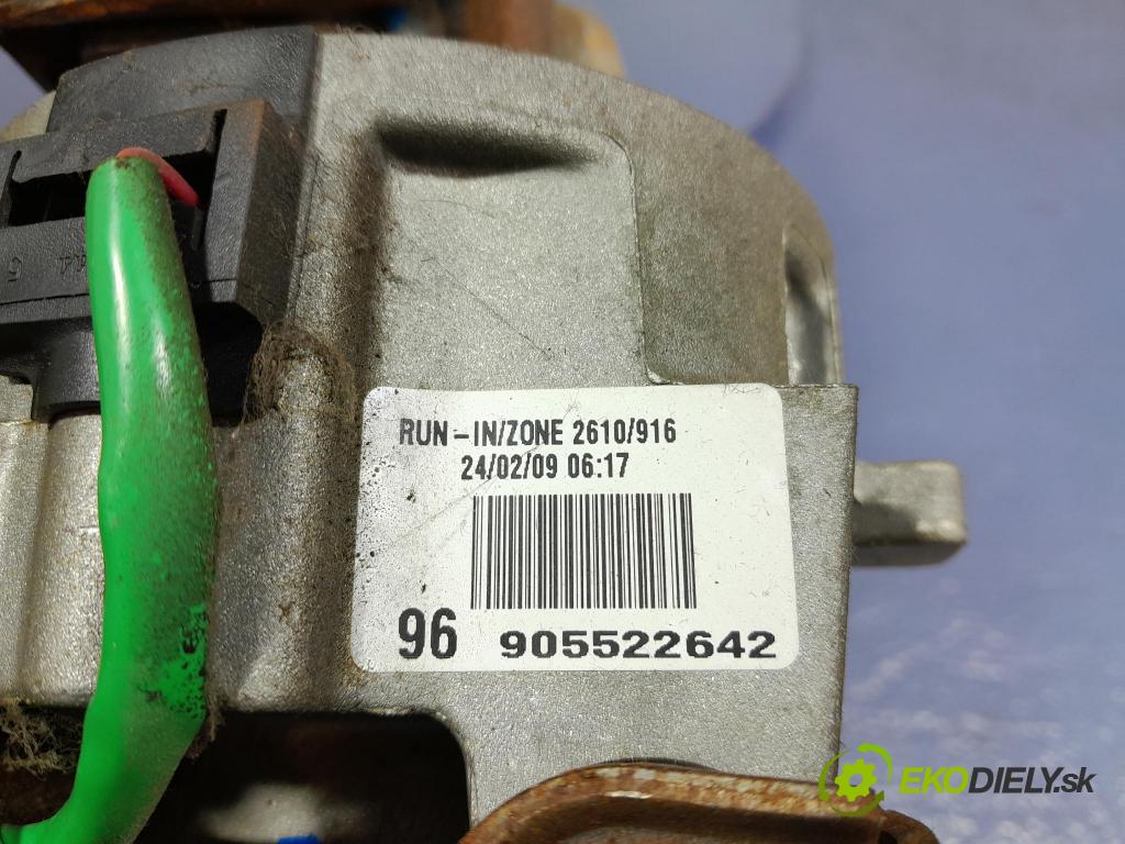 Fiat Panda 2009 Sloupek volantu x 26096580