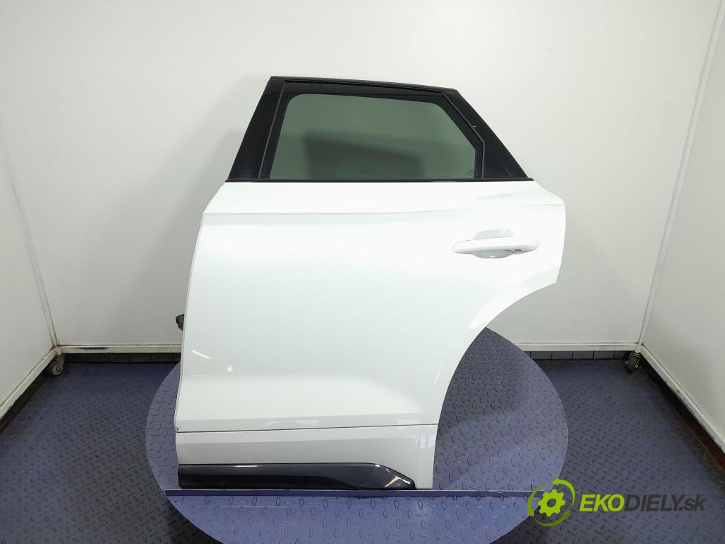 Audi Q5 2021 dveře Zad: Vlevo, odjet: