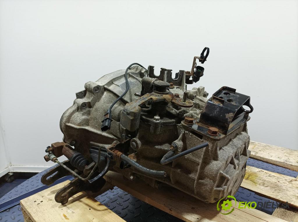 Kia Ceed 2010 převodovka Ozubené kola: Manualna W9J6C