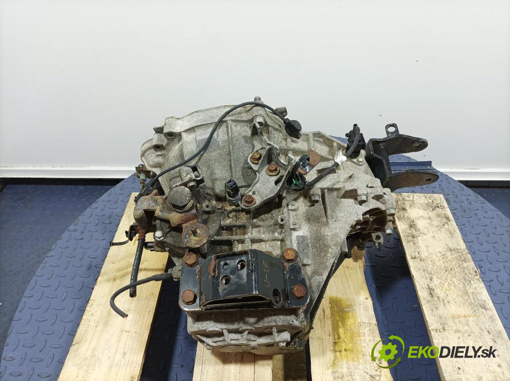 Kia Ceed 2010 převodovka Ozubené kola: Manualna W9J6C