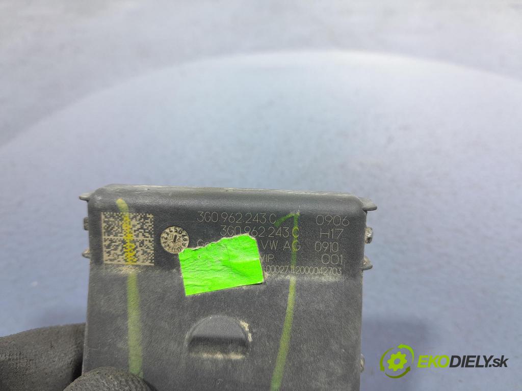 Audi Q5 2021 řídící jednotka 3G0962243C