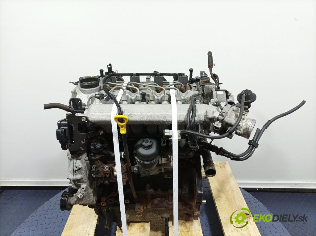 Kia Ceed 2010 motor Diesel D4FB