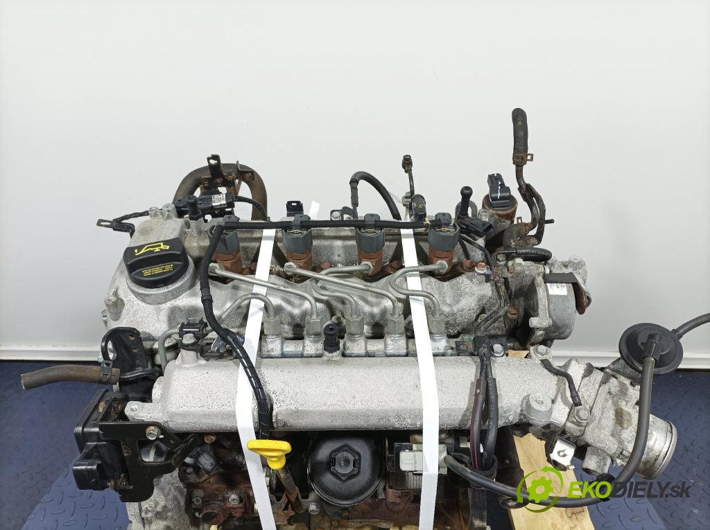 Kia Ceed 2010 motor Diesel D4FB