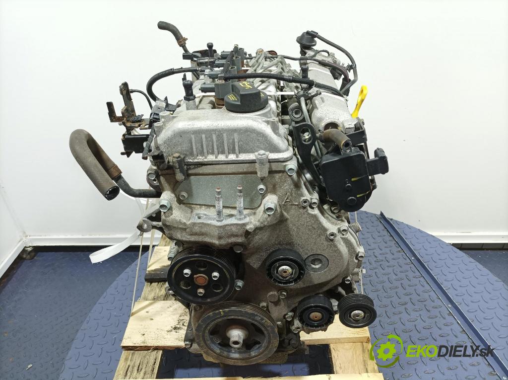 Kia Ceed 2010 motor Diesel D4FB