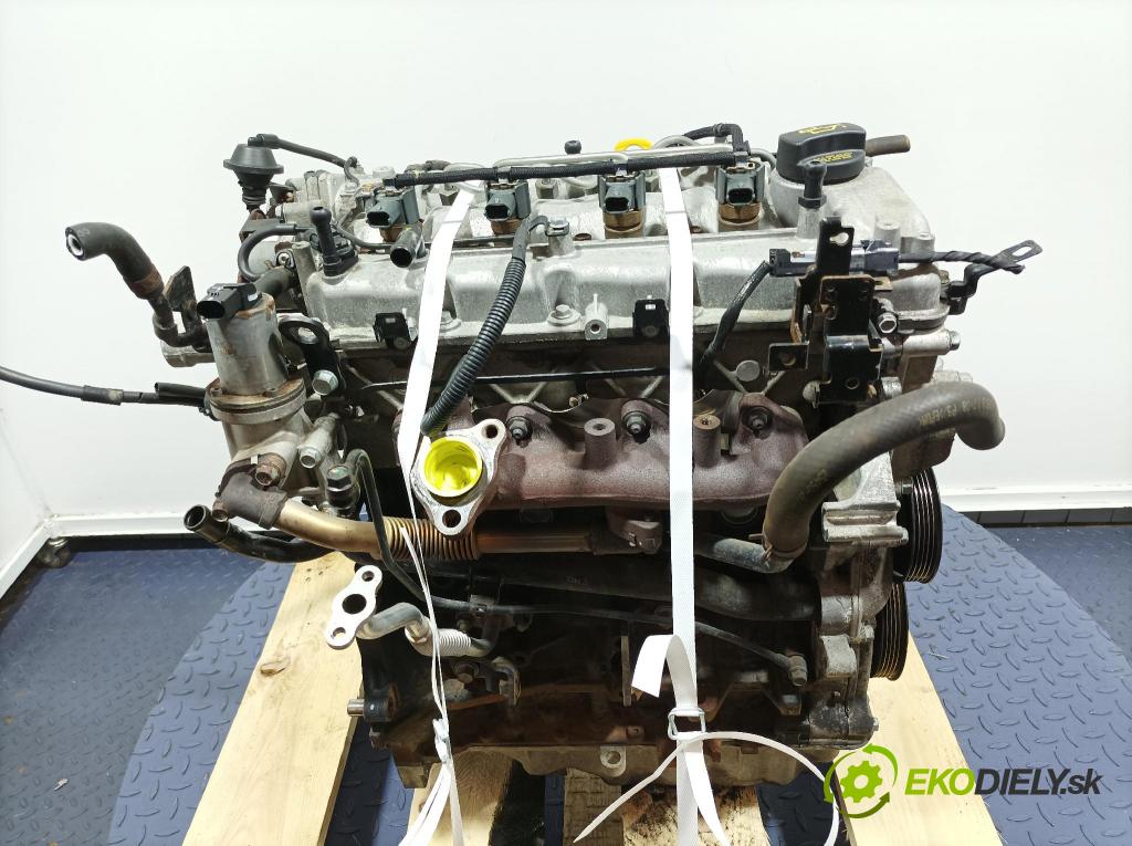 Kia Ceed 2010 motor Diesel D4FB