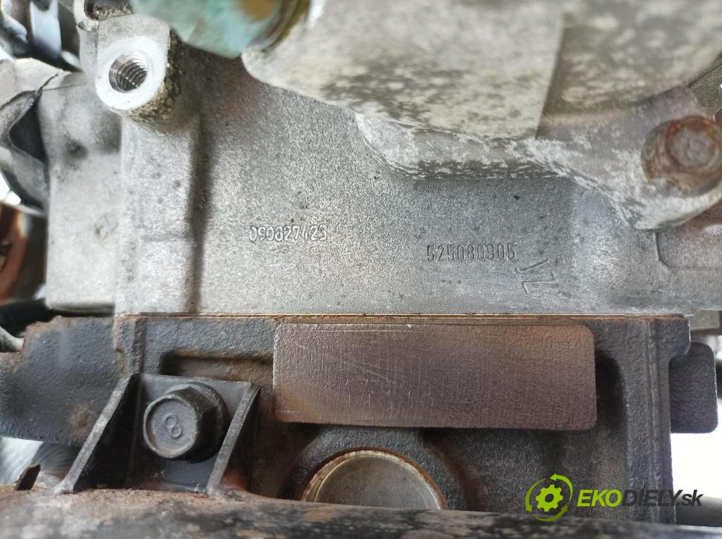 Kia Ceed 2010 motor Diesel D4FB