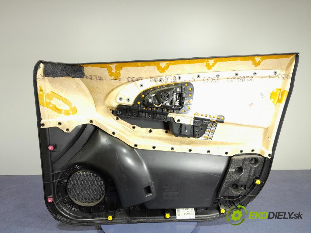 Kia Ceed 2010 Tapacír: dveře před levá 82310-1H000