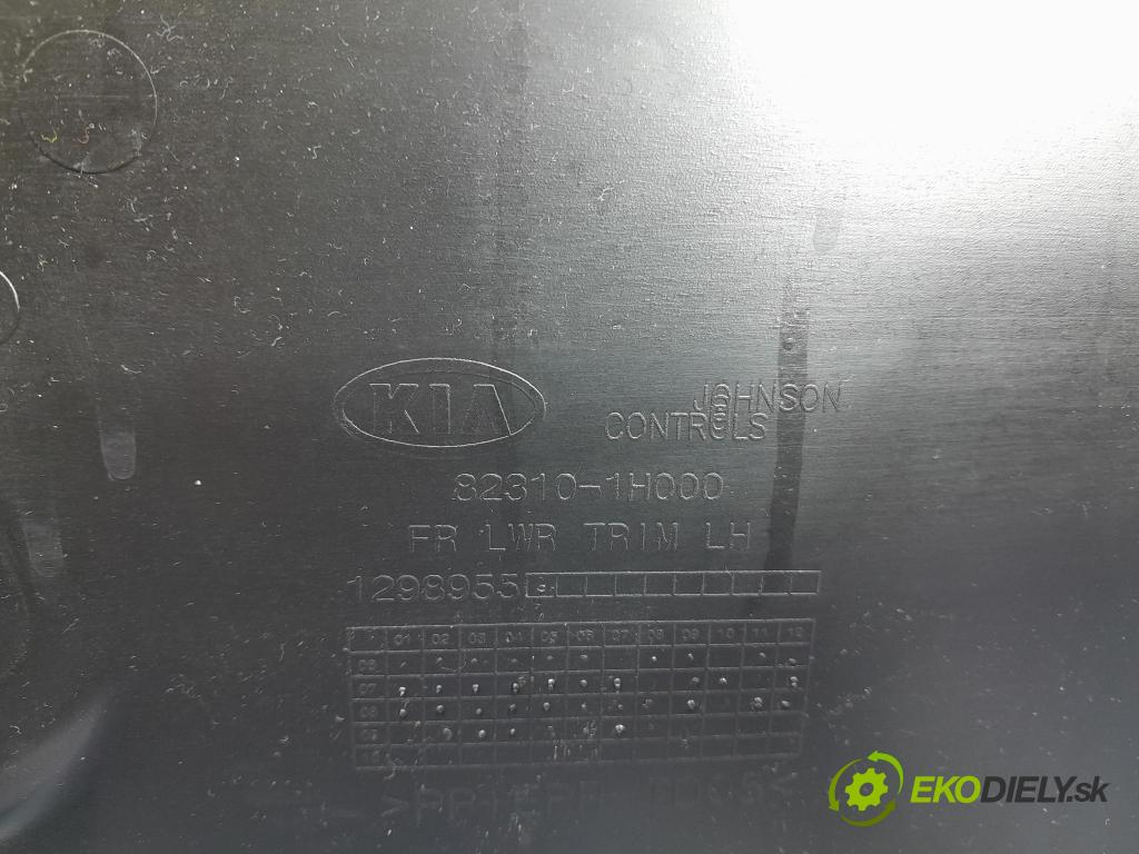 Kia Ceed 2010 Tapacír: dveře před levá 82310-1H000