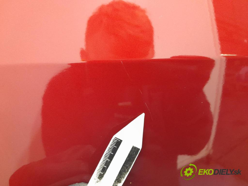 Seat Leon 2021 nárazník Zad: