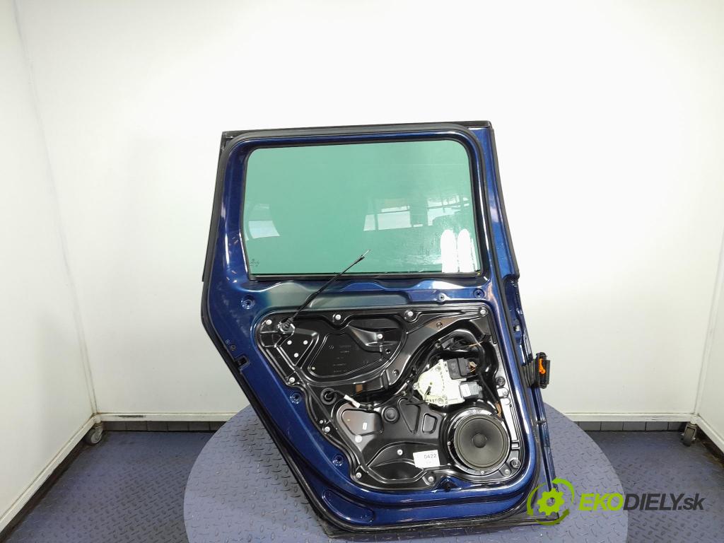 Vw Passat 2012 dveře Zad: Vlevo, odjet: 