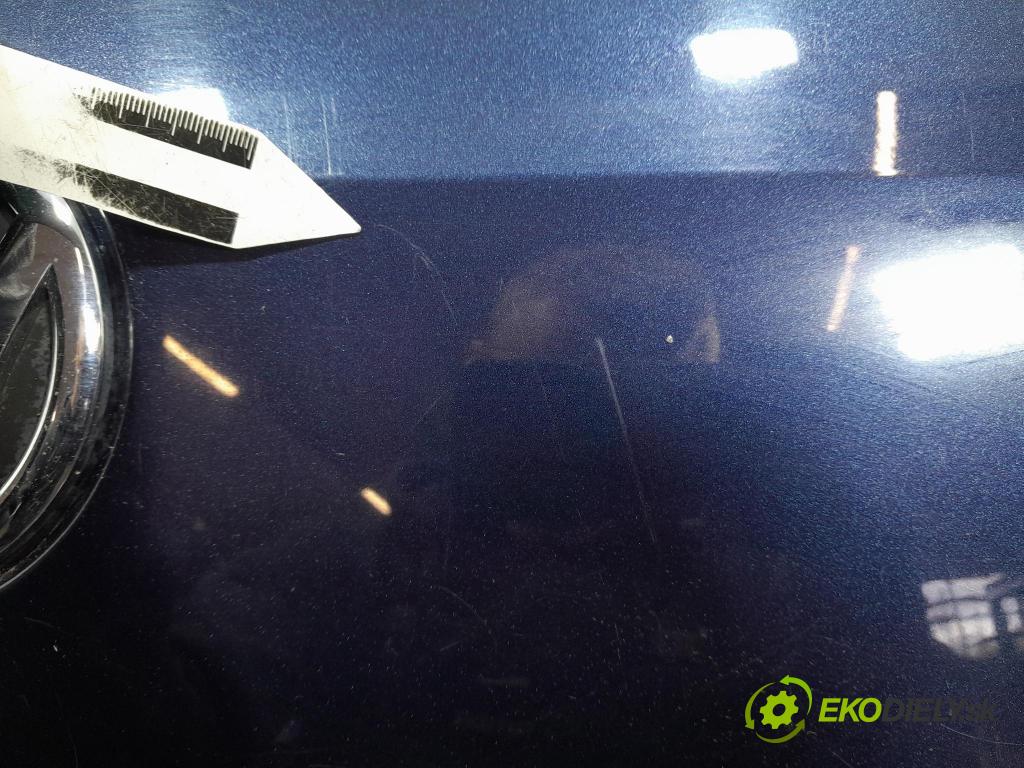 Vw Passat 2012 zadní dveře kufra: kufr