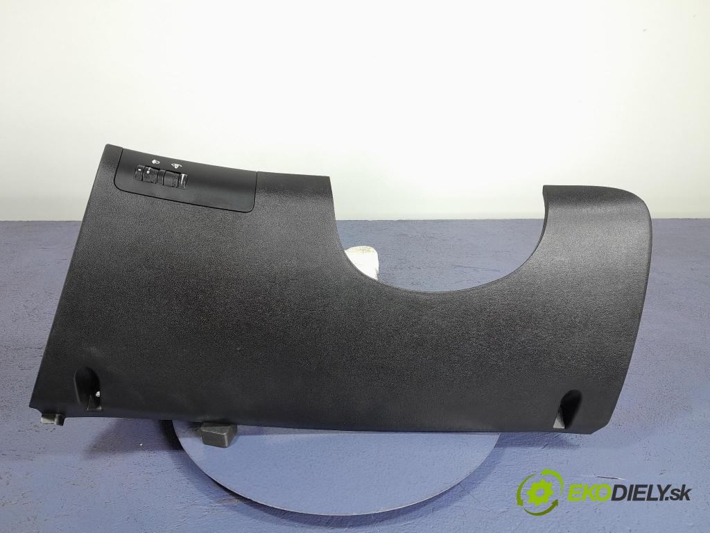 Kia Ceed 2010 kryt Plast: Interiéry: