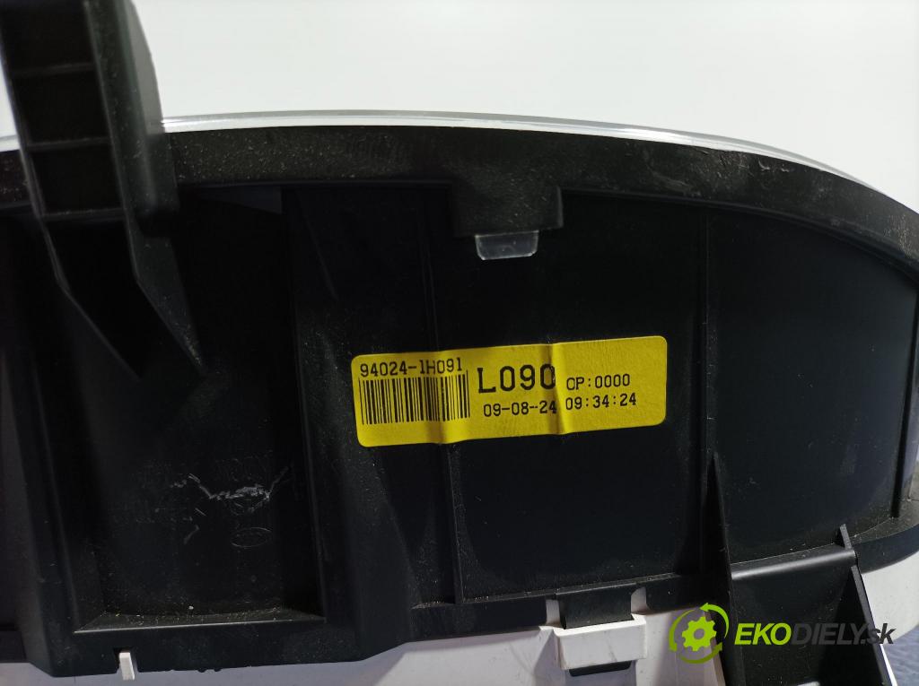 Kia Ceed 2010 Přístrojová deska 94024-1H091