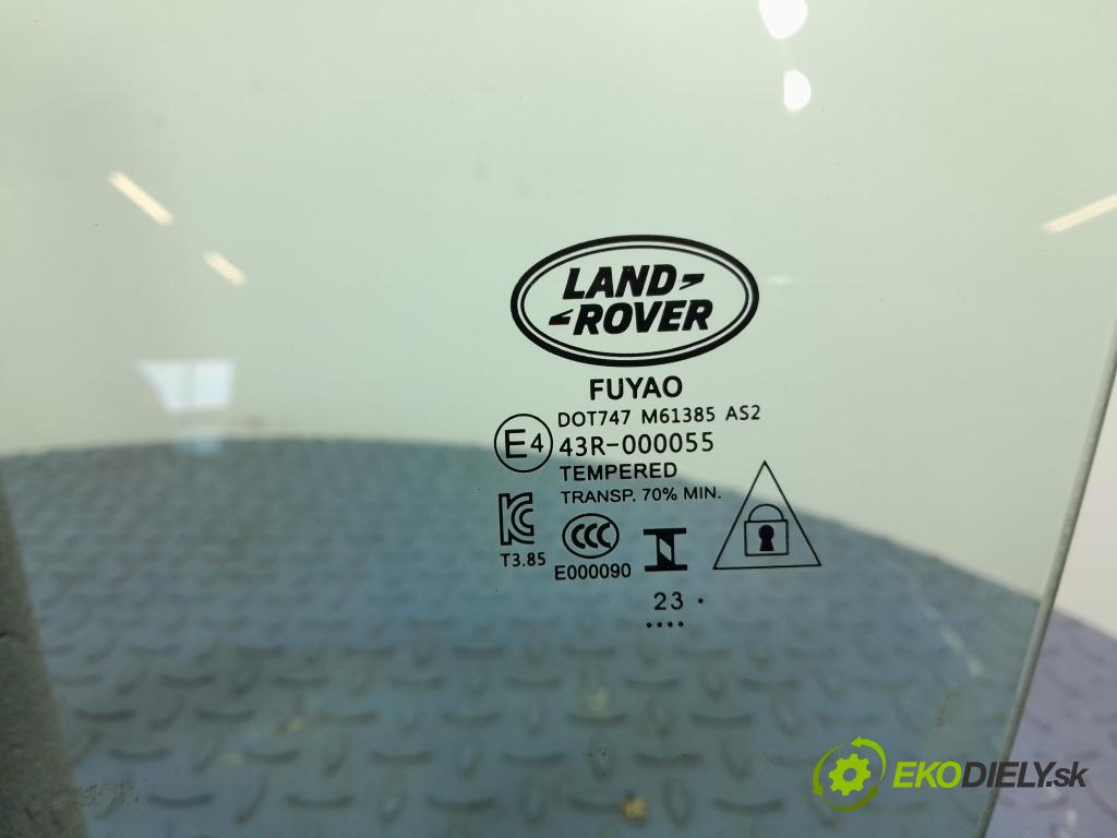 Land rover Range rover 2024 sklo dveře před levá