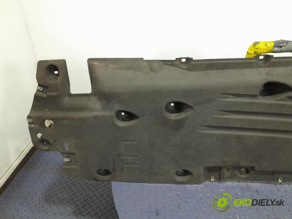 Land rover Range rover 2024 kryt Plast: podvozek: K8D2-104C21-AD