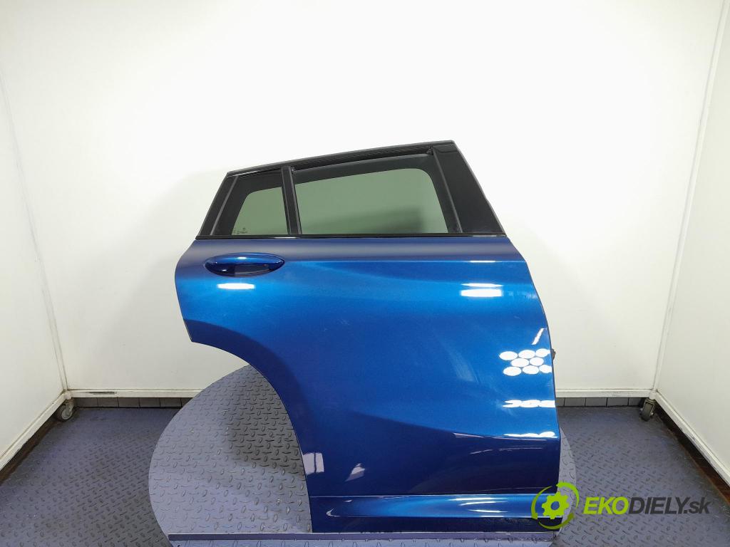 Bmw X4 2022 dveře Zad: prave