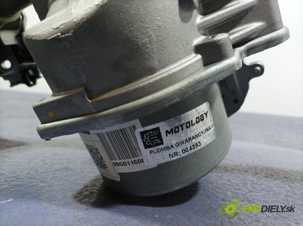 Kia Ceed 2010 Sloupek volantu x