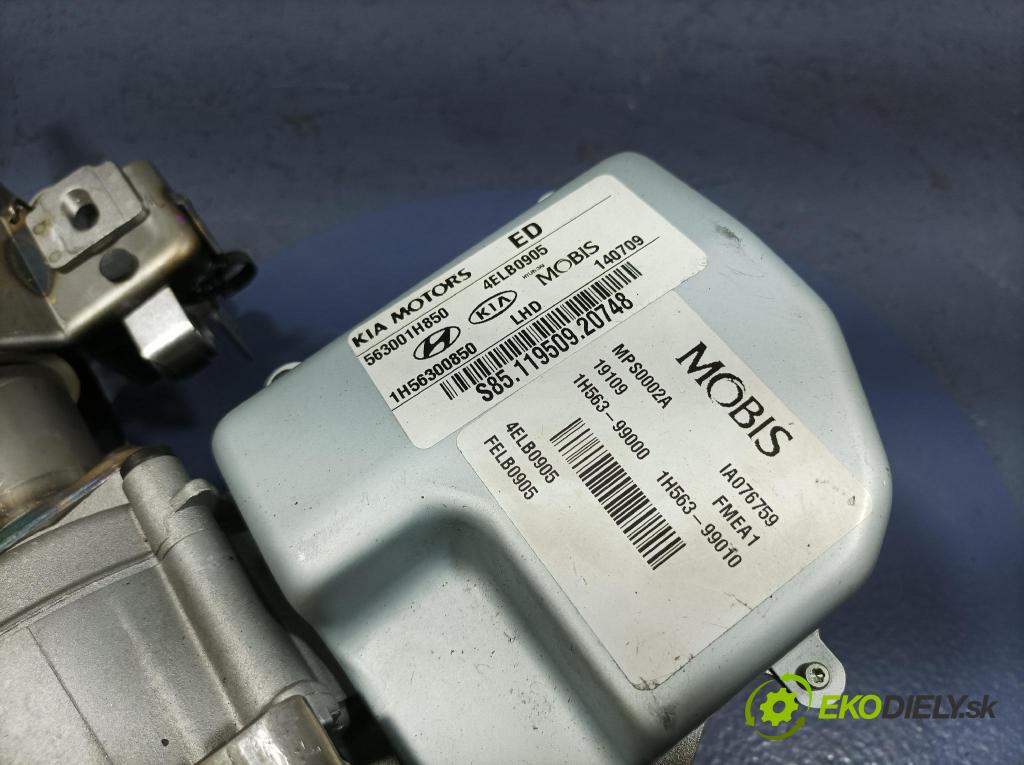 Kia Ceed 2010 Sloupek volantu x