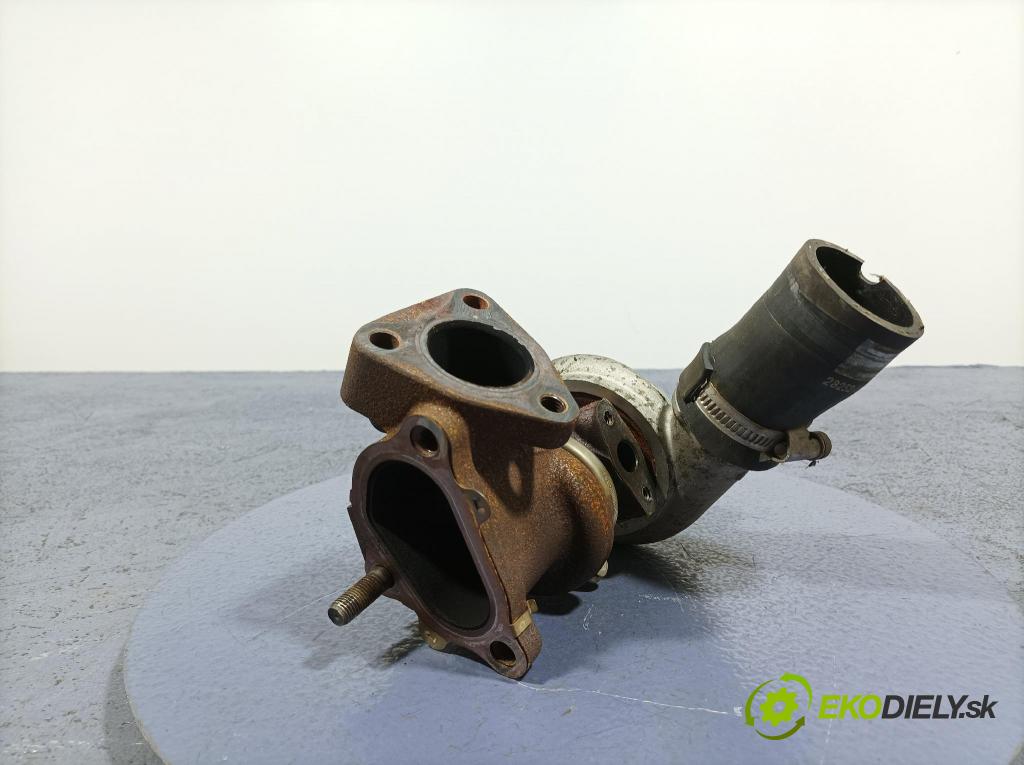 Kia Ceed 2010 (Turbo-kompresor:): 28201-2A730