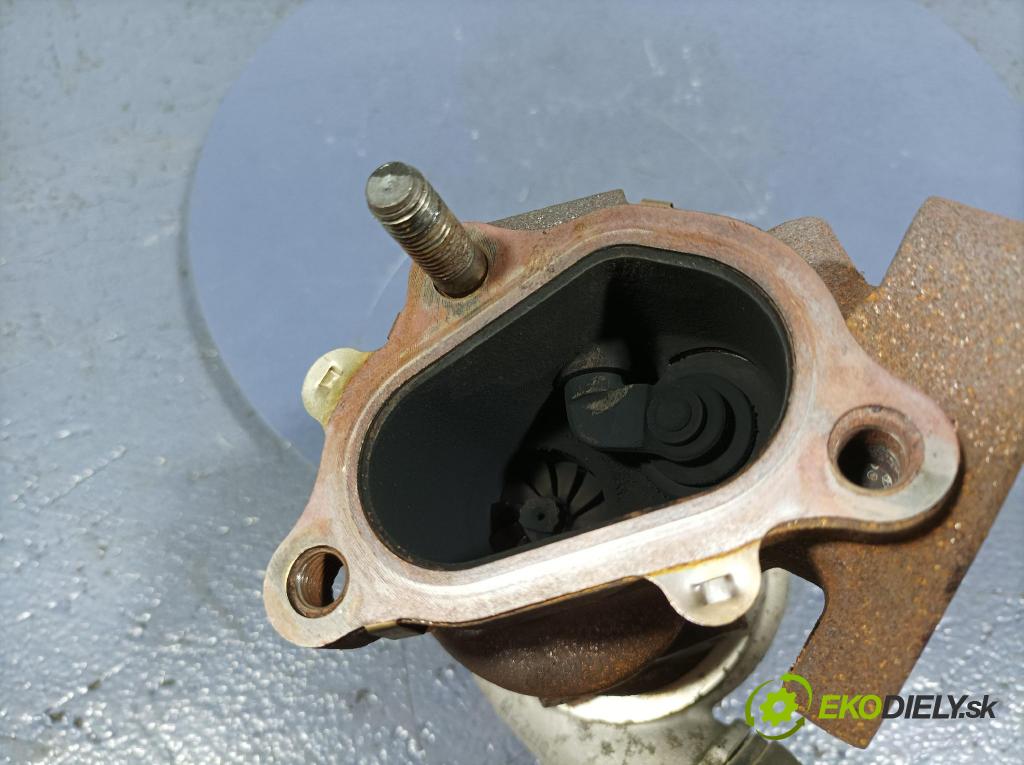 Kia Ceed 2010 (Turbo-kompresor:): 28201-2A730