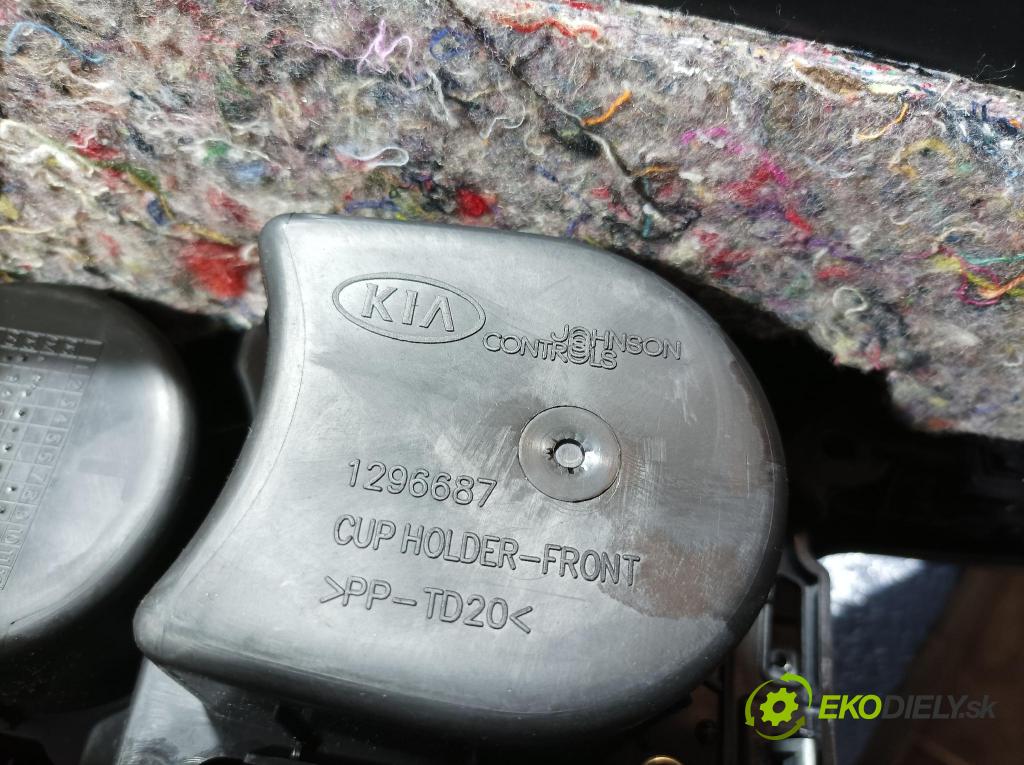 Kia Ceed 2010 loketní opěrka 1296687