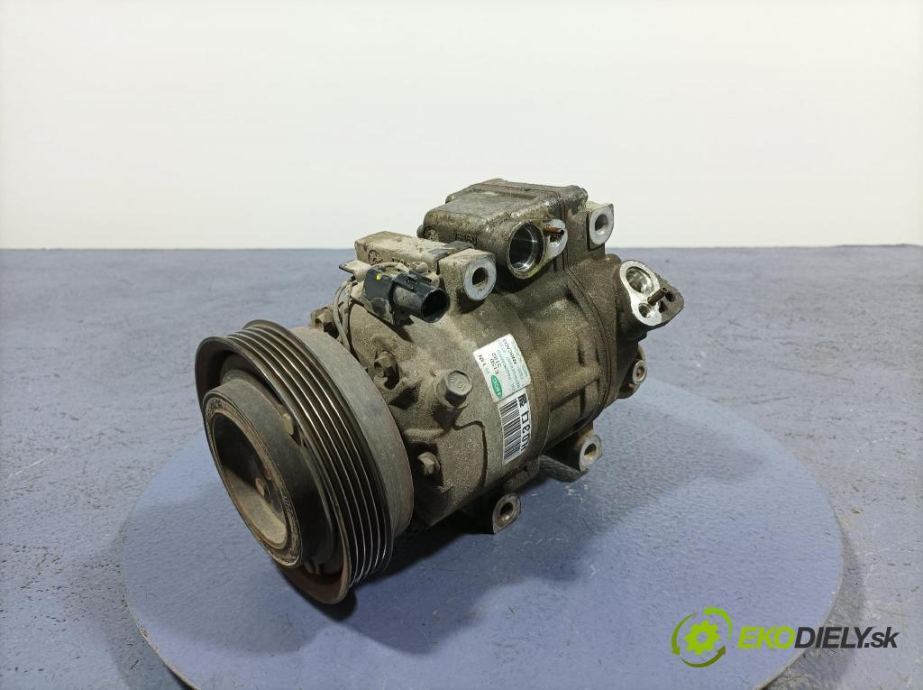 Kia Ceed 2010 Kompresor: Klimatizace: F500-AN8CA03