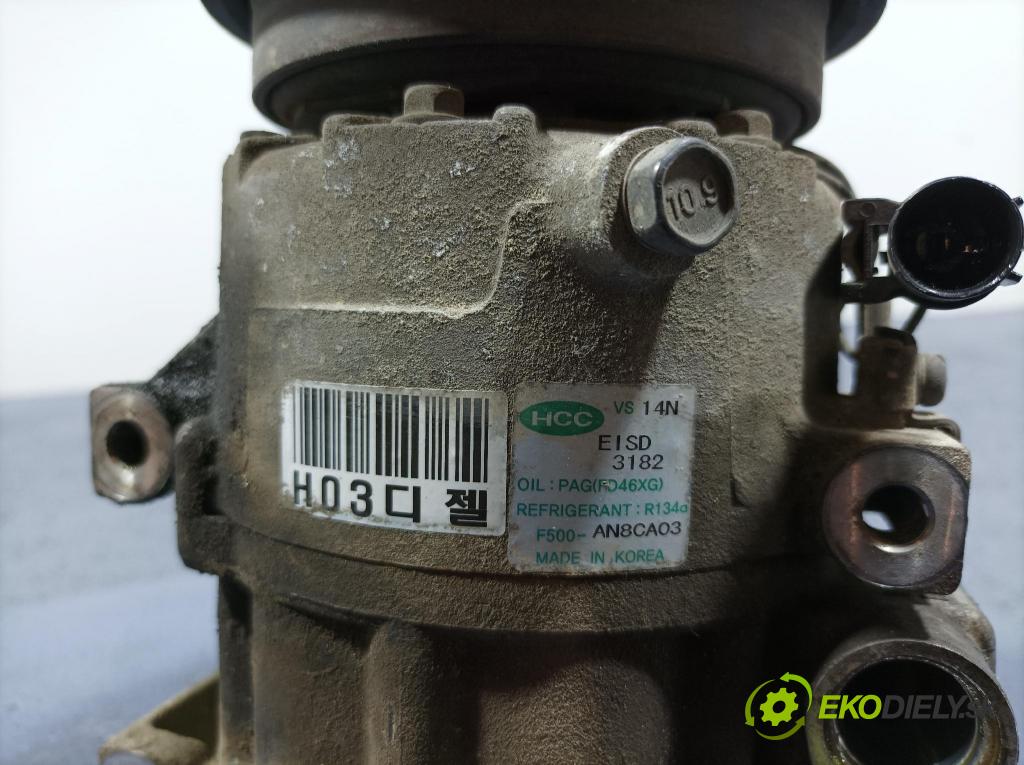 Kia Ceed 2010 Kompresor: Klimatizace: F500-AN8CA03