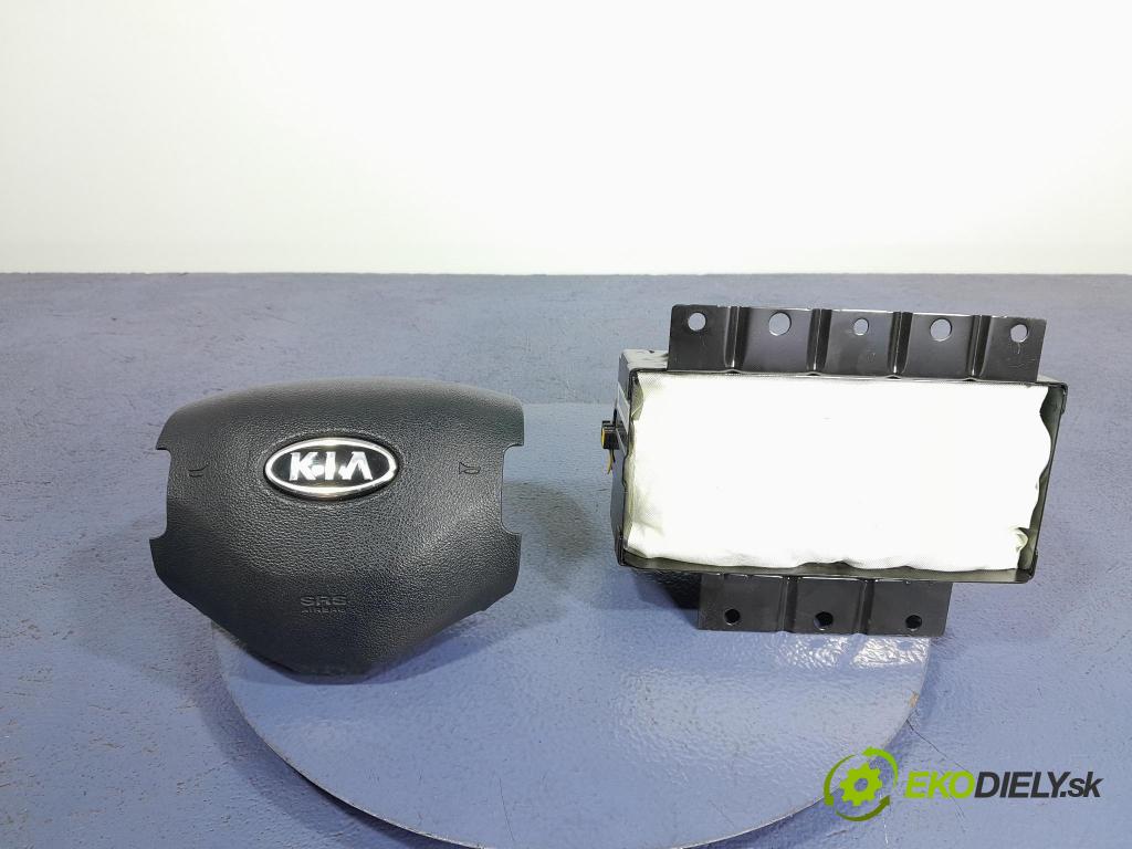 Kia Ceed 2010 kokpit,přistrojova deska 84530-1H000