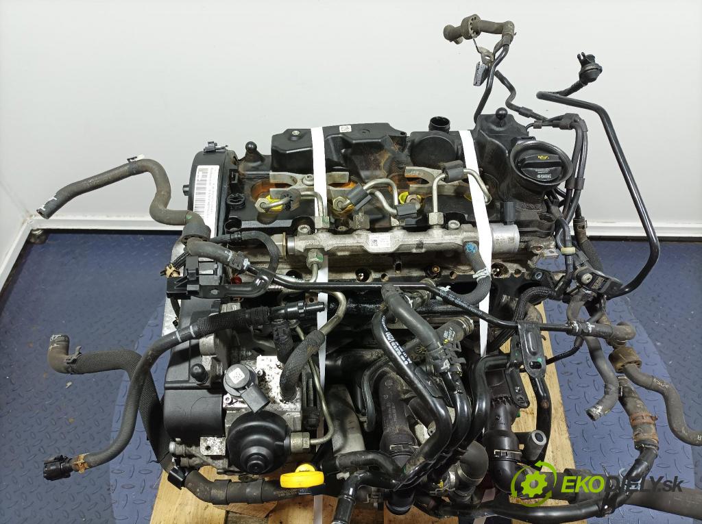 Seat Toledo 2017 motor Diesel CXM