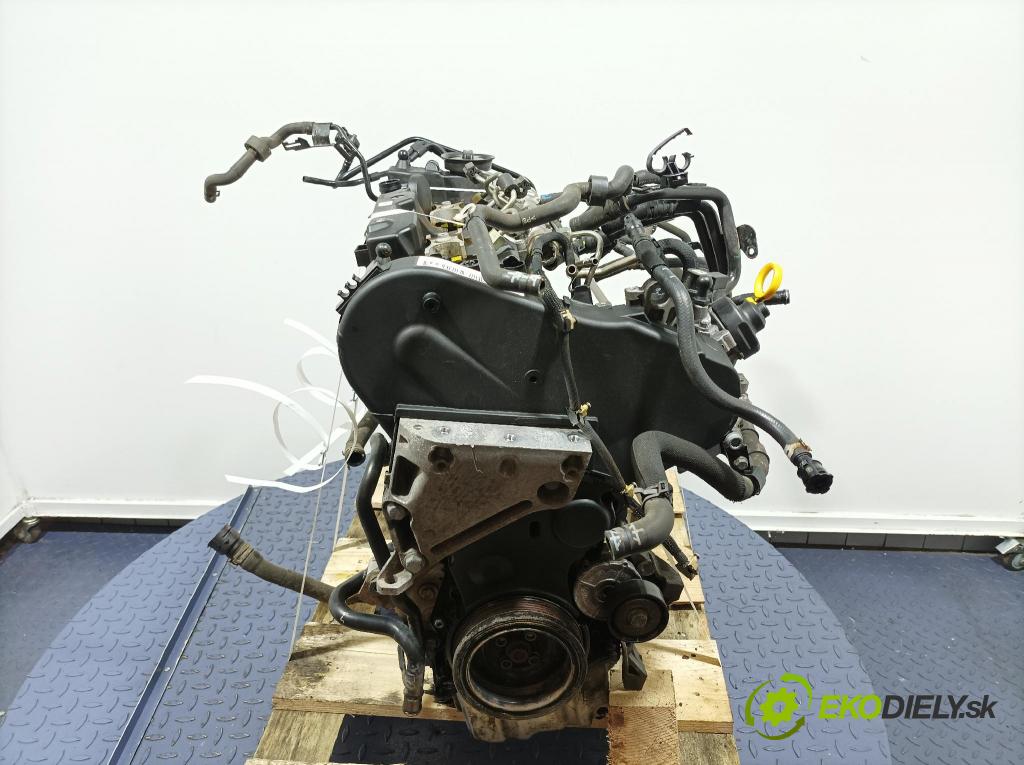Seat Toledo 2017 motor Diesel CXM