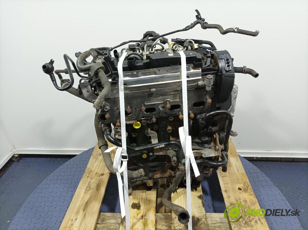 Seat Toledo 2017 motor Diesel CXM