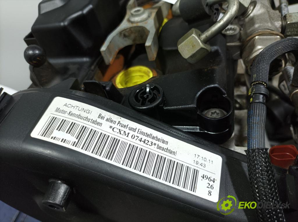 Seat Toledo 2017 motor Diesel CXM