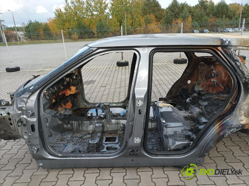 Land rover Range rover 2024 Práh: Vľavo: