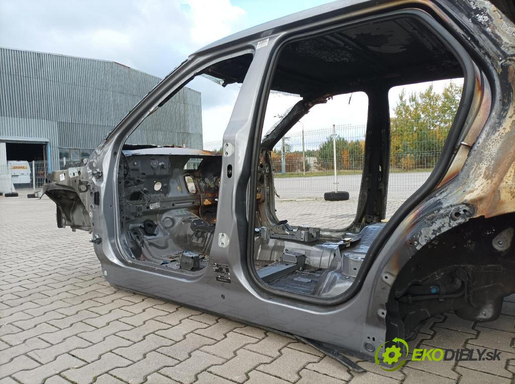 Land rover Range rover 2024 Práh: Vľavo: