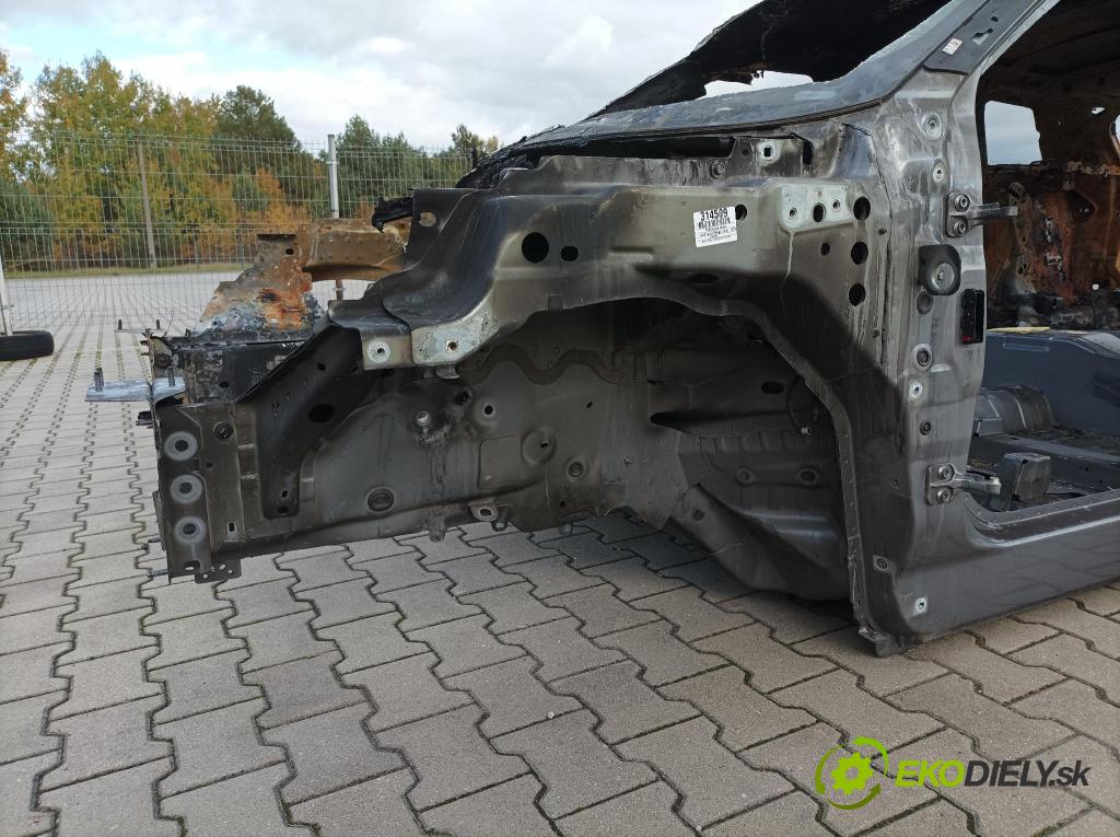 Land rover Range rover 2024 štvrťka ľavá