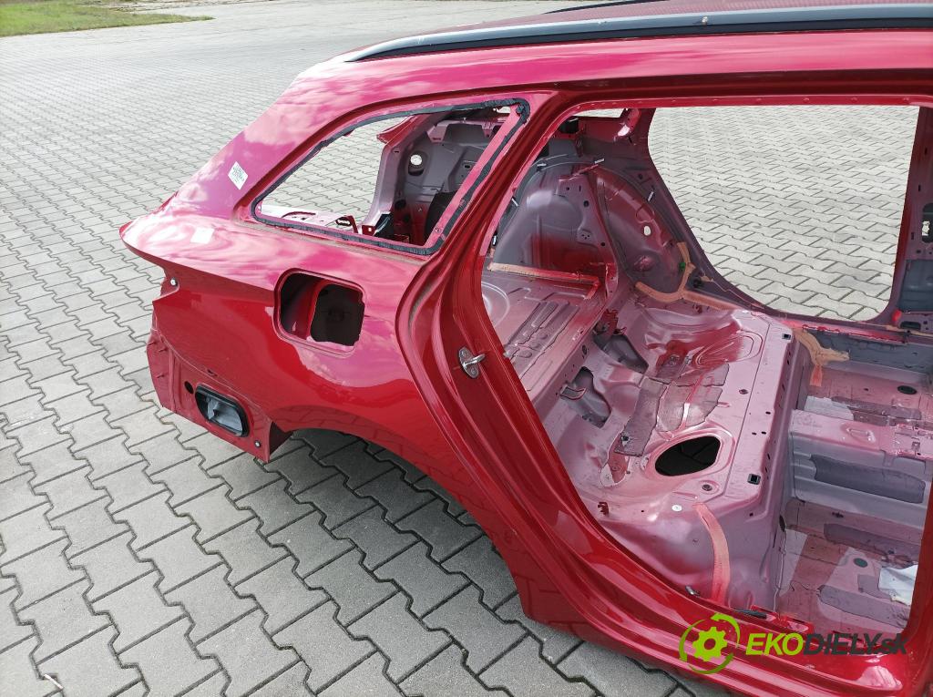Seat Leon 2021 blatník zad v pravo: