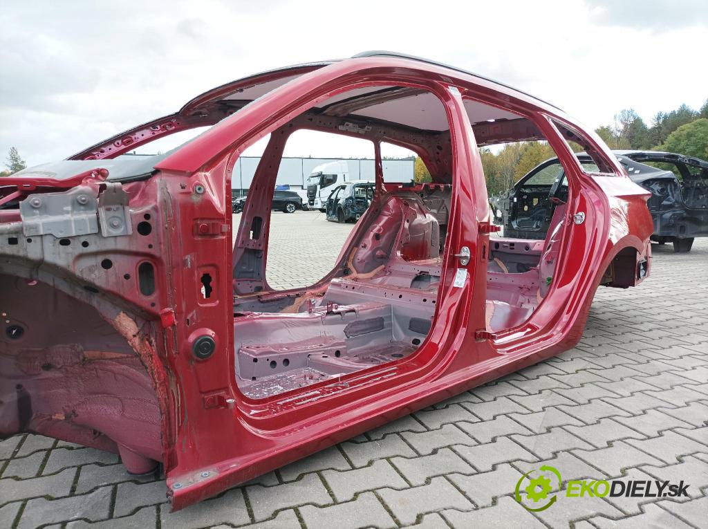 Seat Leon 2021 Práh: Vľavo: 