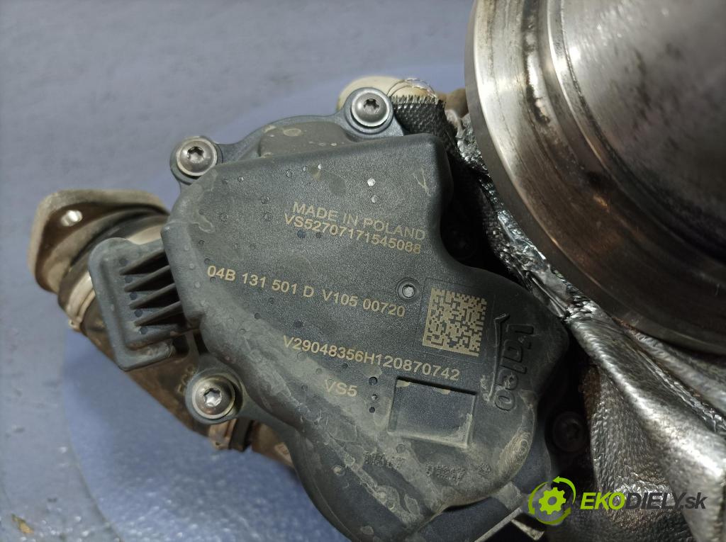 Seat Toledo 2017 Chladič EGR 04L131512AG