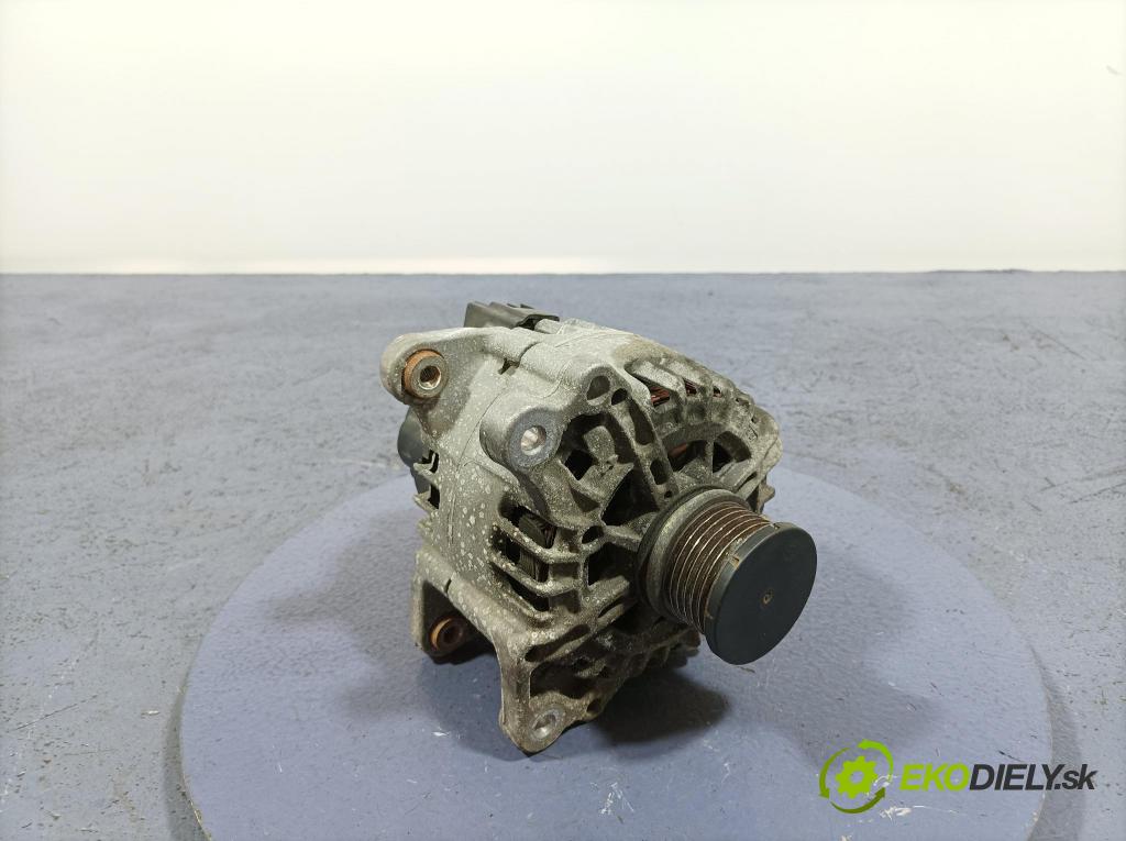Seat Toledo 2017 Alternator 03L903023J