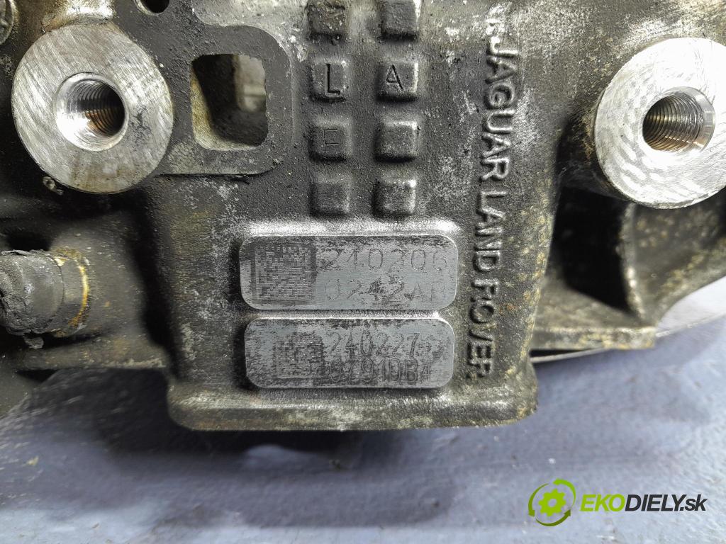 Land rover Range rover 2024 hlava Motor: PBH4P3-6090-AB