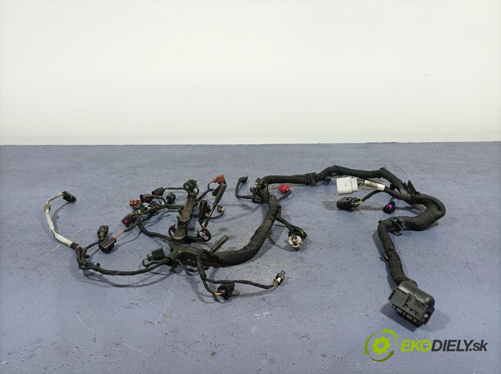 Seat Toledo 2017 instalace Elektrický: 04L971612N
