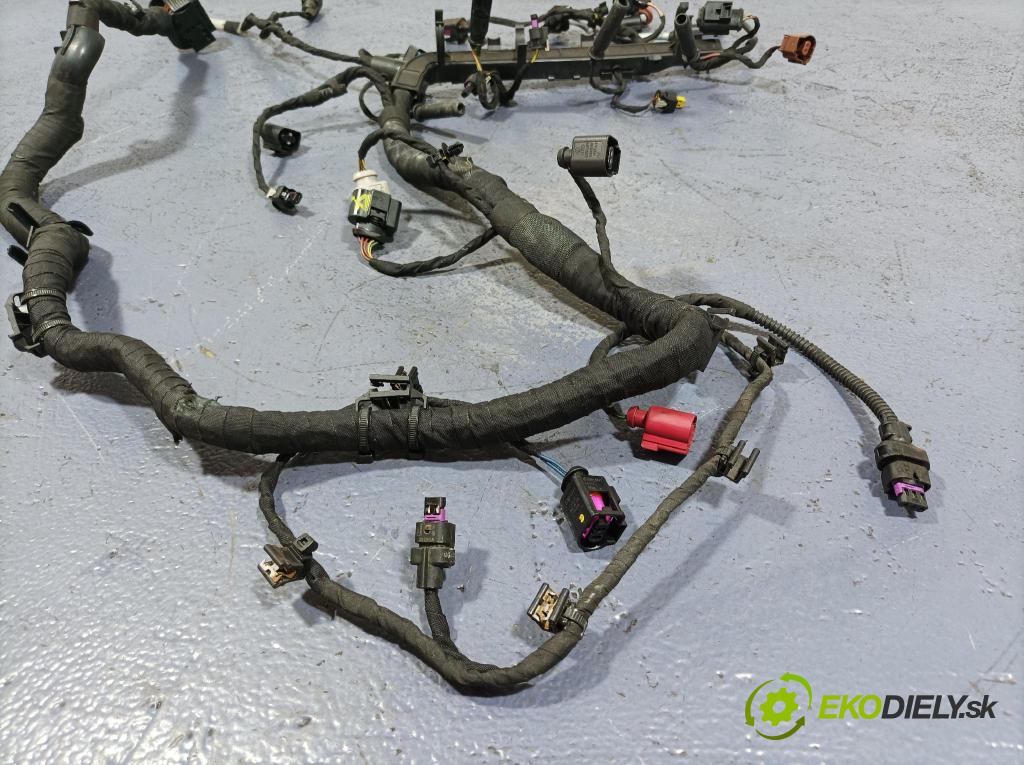Seat Toledo 2017 instalace Elektrický: 04L971612N