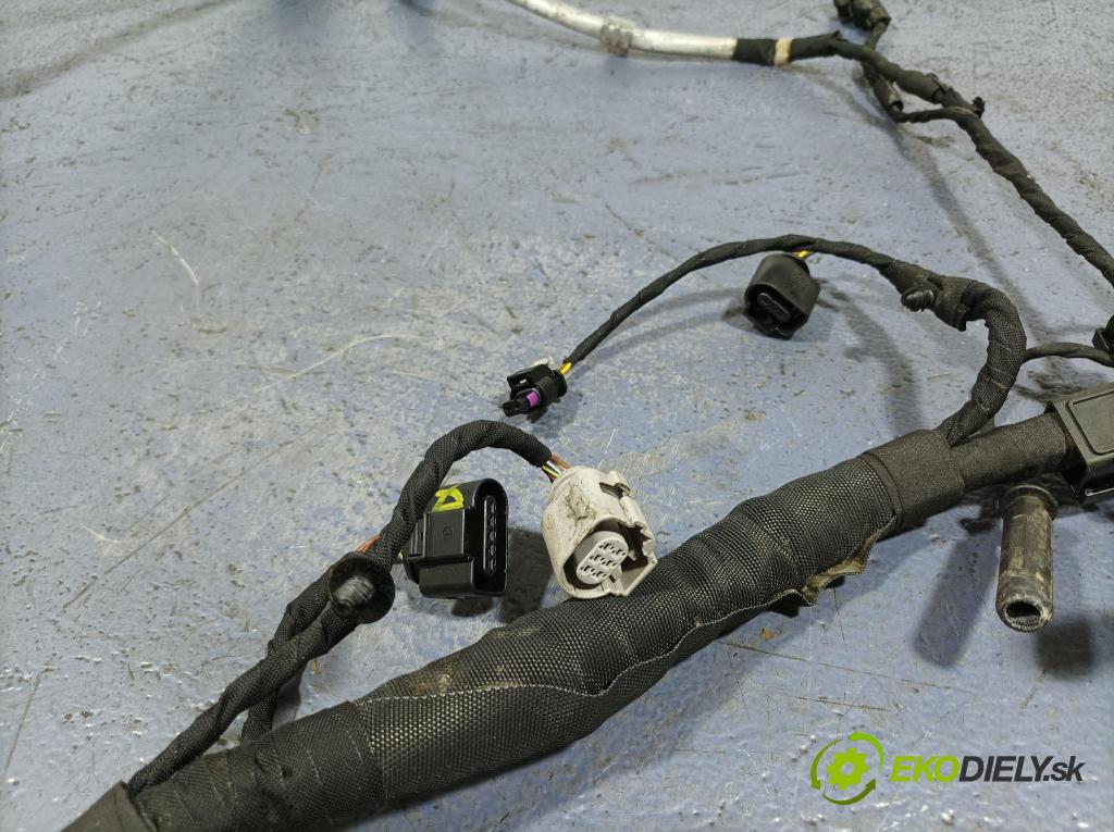 Seat Toledo 2017 instalace Elektrický: 04L971612N