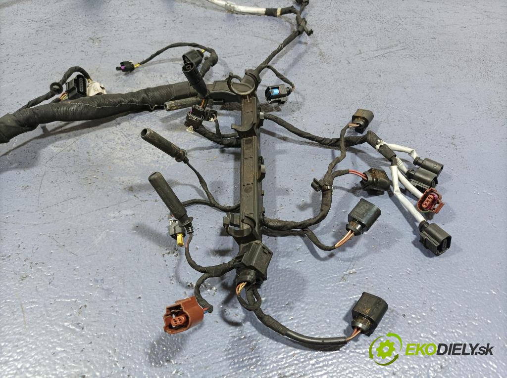 Seat Toledo 2017 instalace Elektrický: 04L971612N