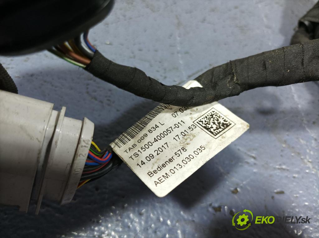 Seat Toledo 2017 instalace Elektrický: 04L971612N